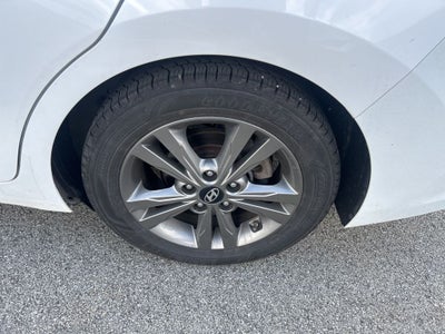 2018 Hyundai Elantra Value Edition
