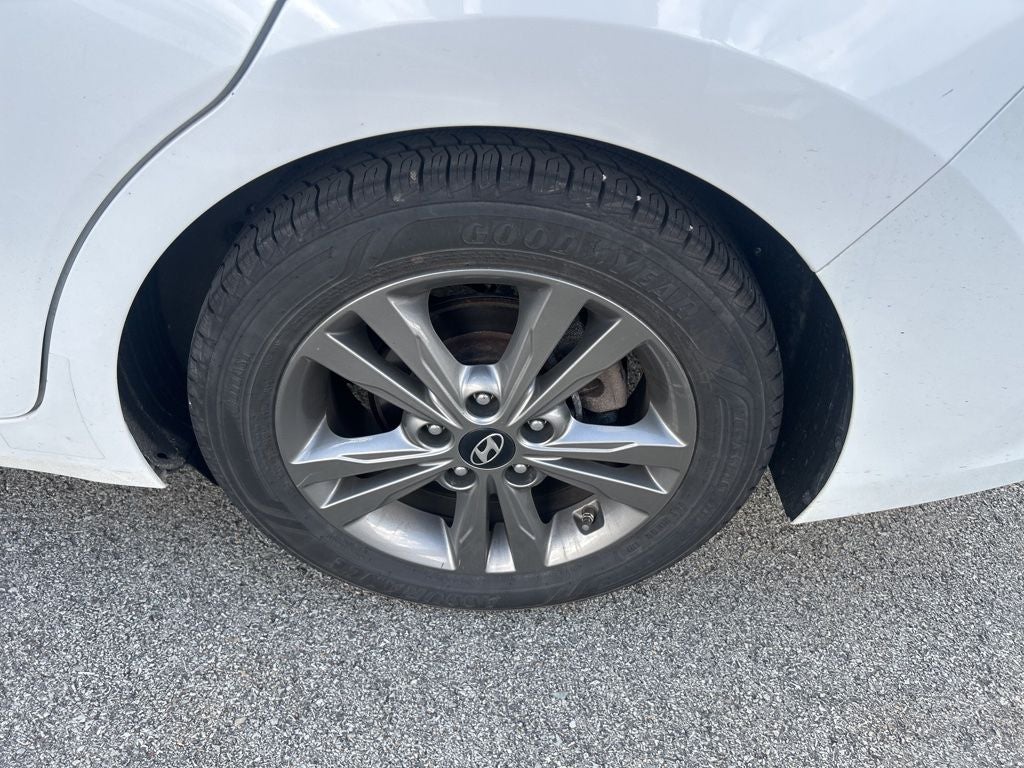 2018 Hyundai Elantra Value Edition