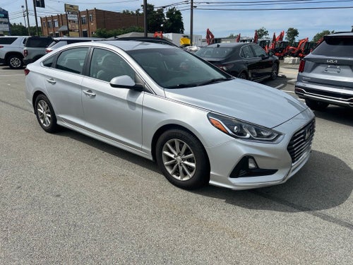 2018 Hyundai Sonata SE