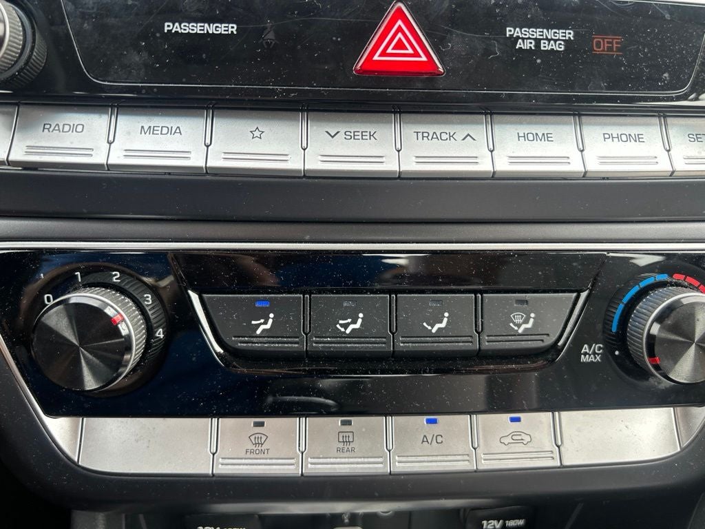 2018 Hyundai Sonata SE
