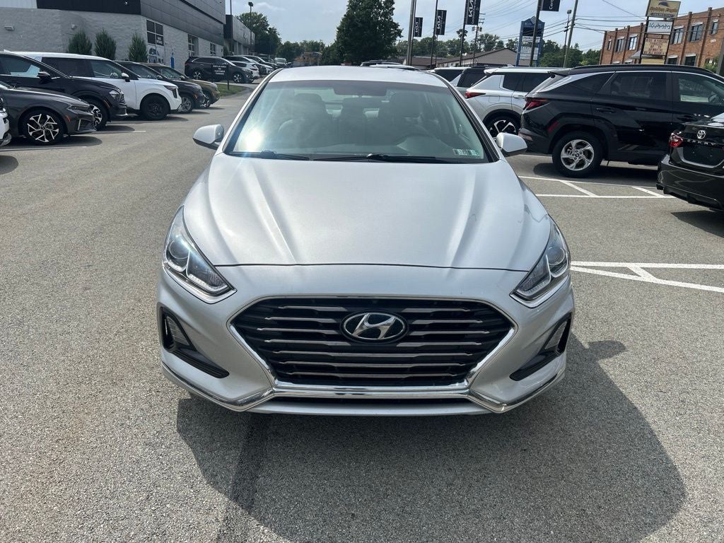 2018 Hyundai Sonata SE
