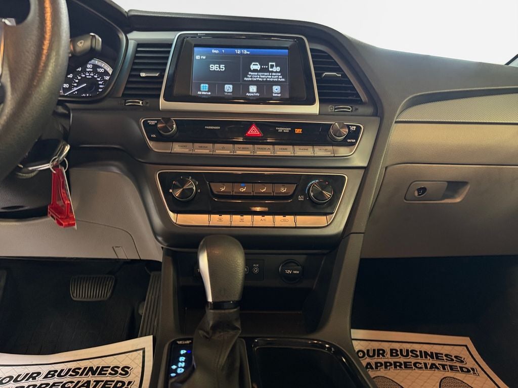 2018 Hyundai Sonata SE