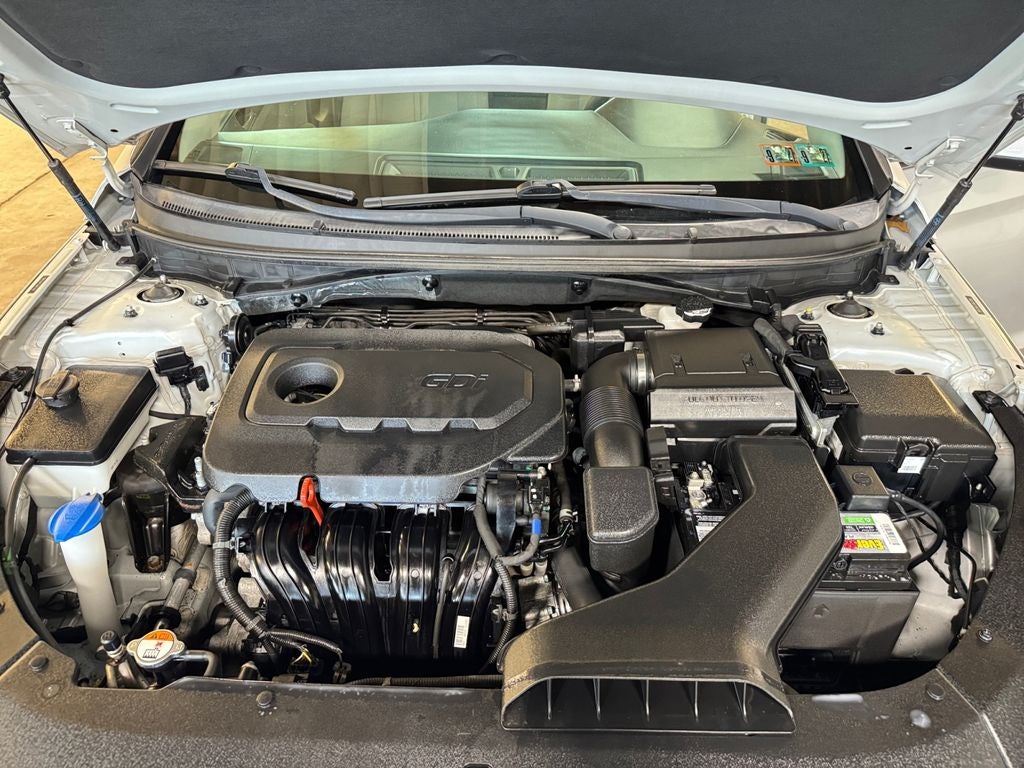 2018 Hyundai Sonata SE