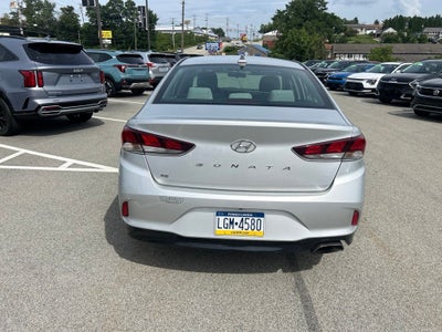 2018 Hyundai Sonata SE