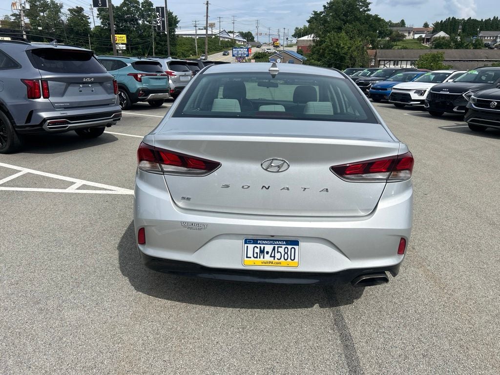 2018 Hyundai Sonata SE