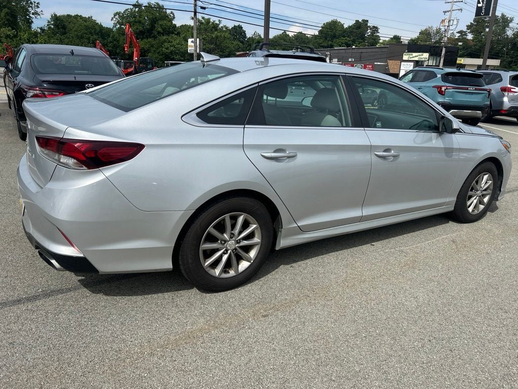 2018 Hyundai Sonata SE