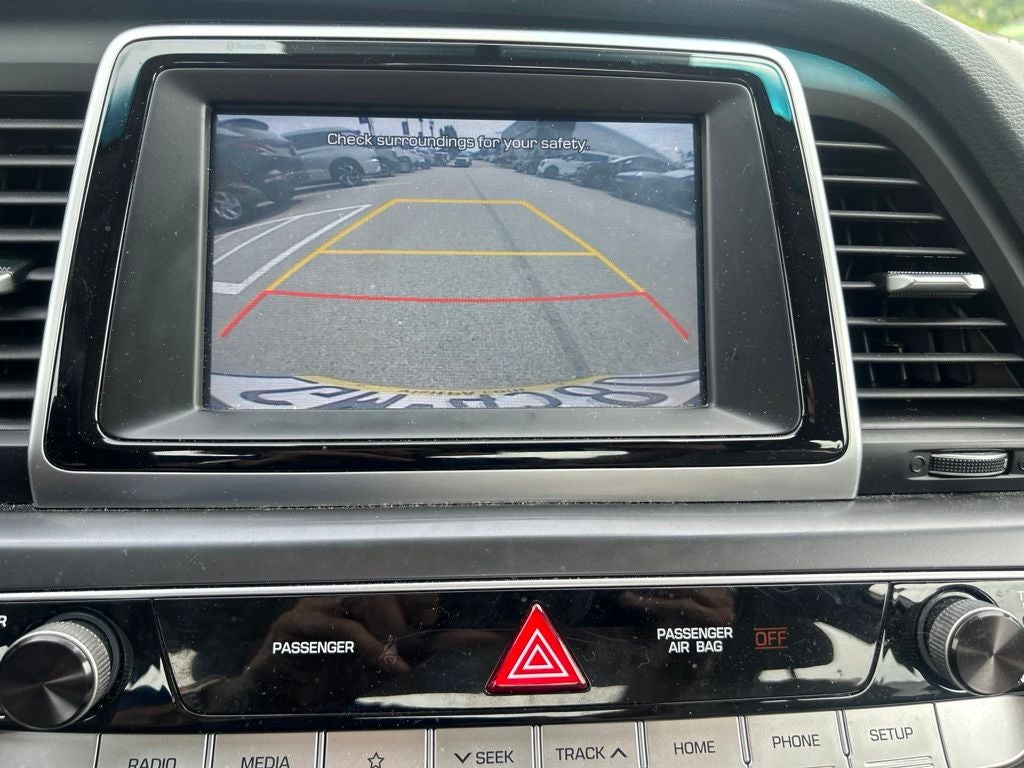 2018 Hyundai Sonata SE