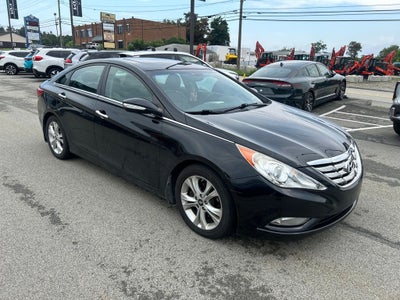 2011 Hyundai Sonata Limited
