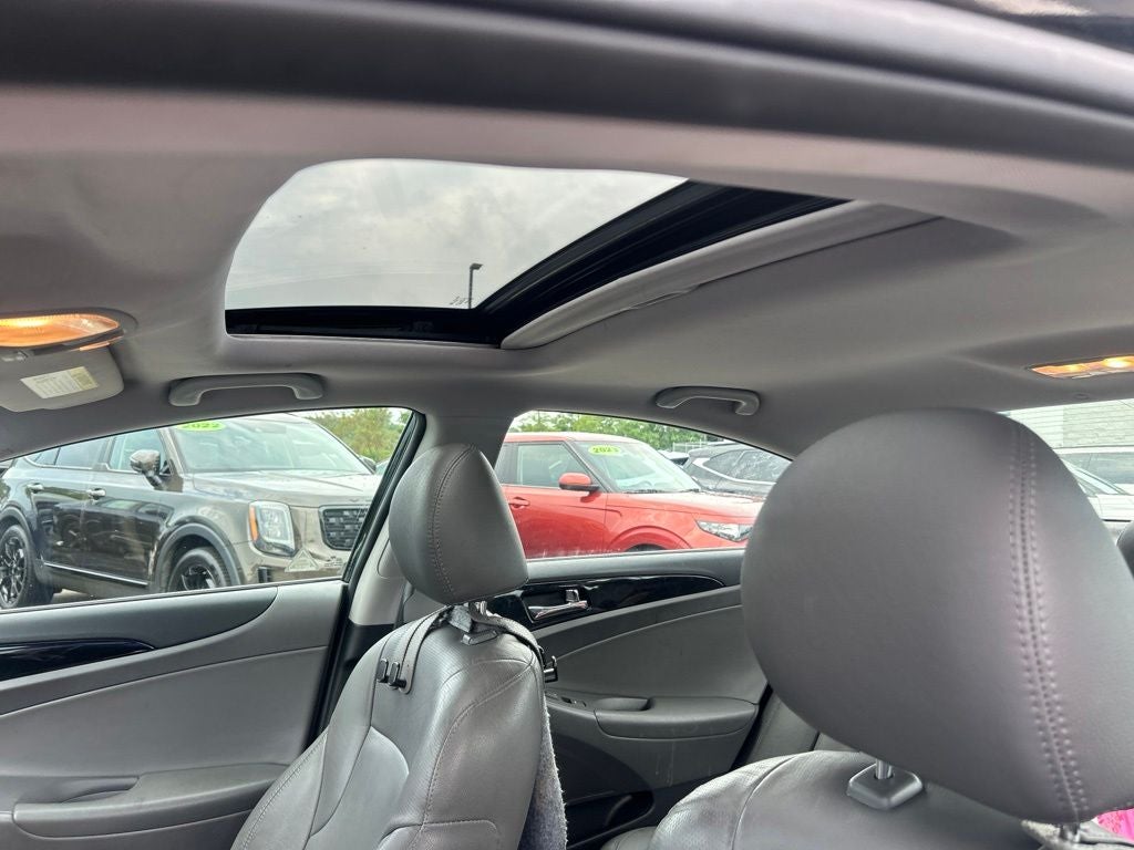 2011 Hyundai Sonata Limited