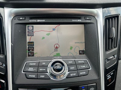 2011 Hyundai Sonata Limited