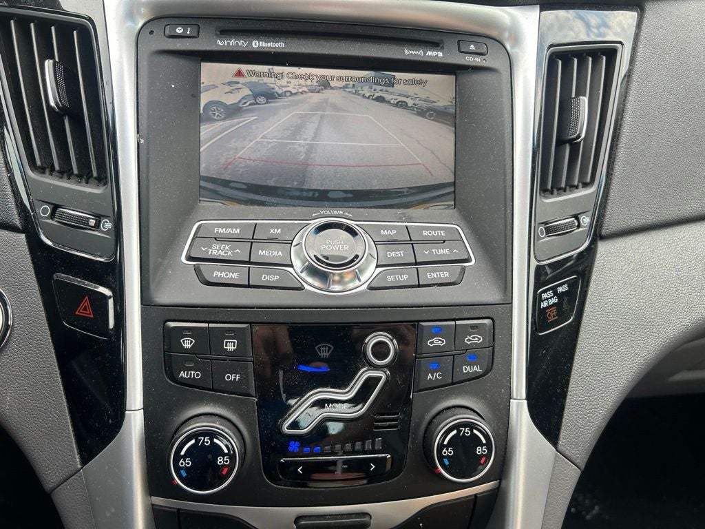 2011 Hyundai Sonata Limited