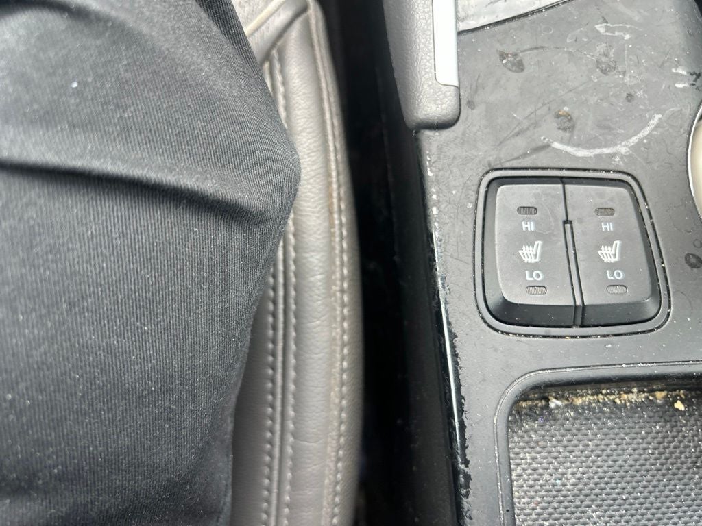 2011 Hyundai Sonata Limited
