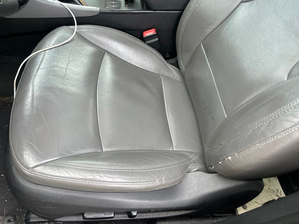 2011 Hyundai Sonata Limited