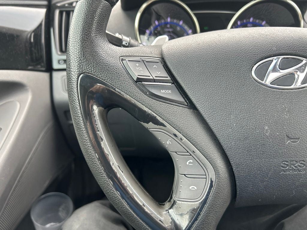 2011 Hyundai Sonata Limited