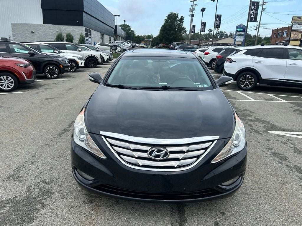 2011 Hyundai Sonata Limited