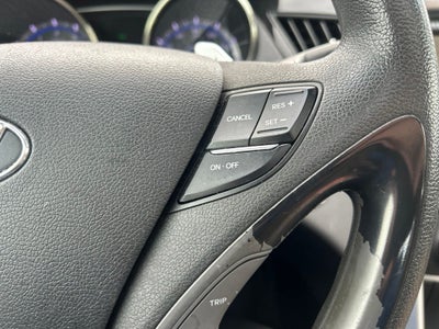 2011 Hyundai Sonata Limited