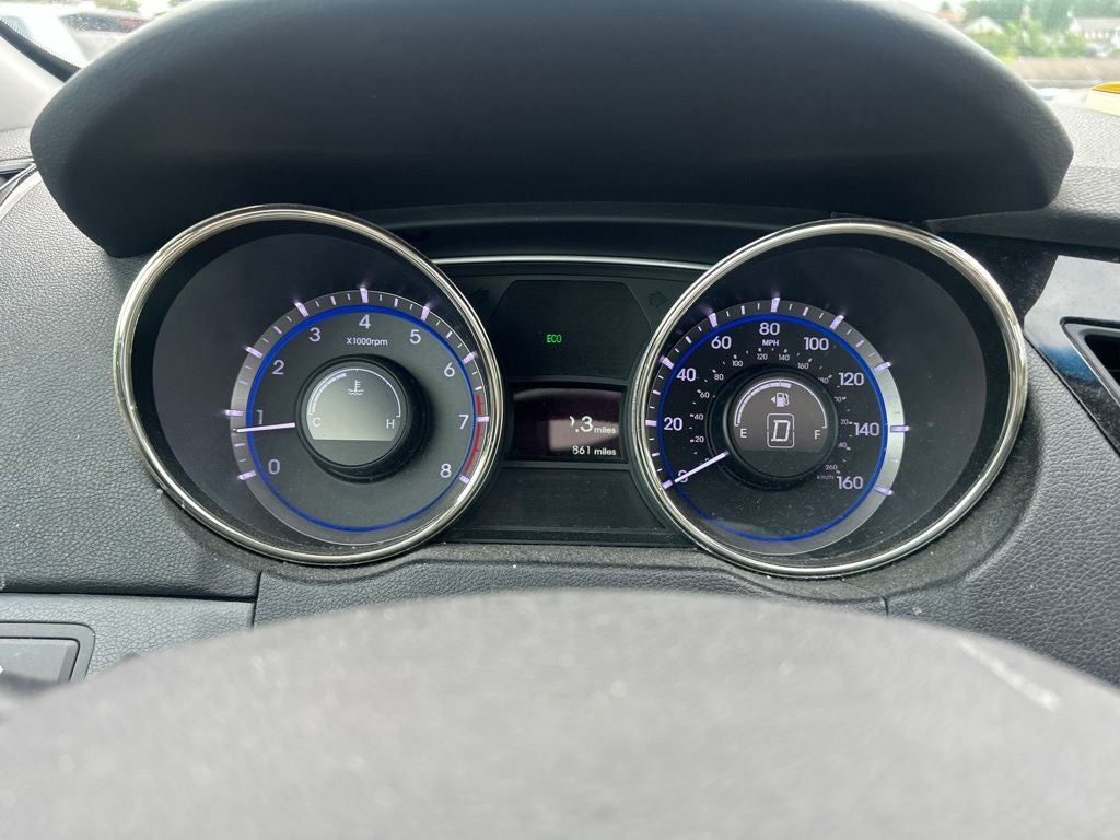 2011 Hyundai Sonata Limited