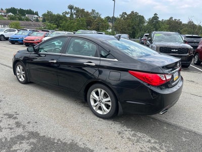 2011 Hyundai Sonata Limited