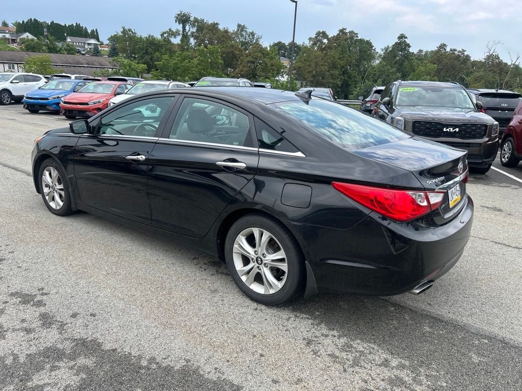 2011 Hyundai Sonata Limited