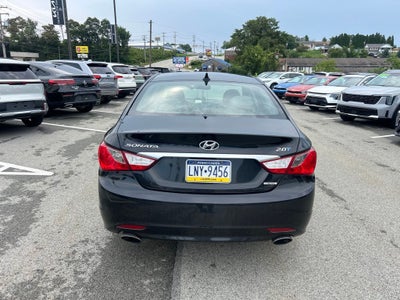 2011 Hyundai Sonata Limited