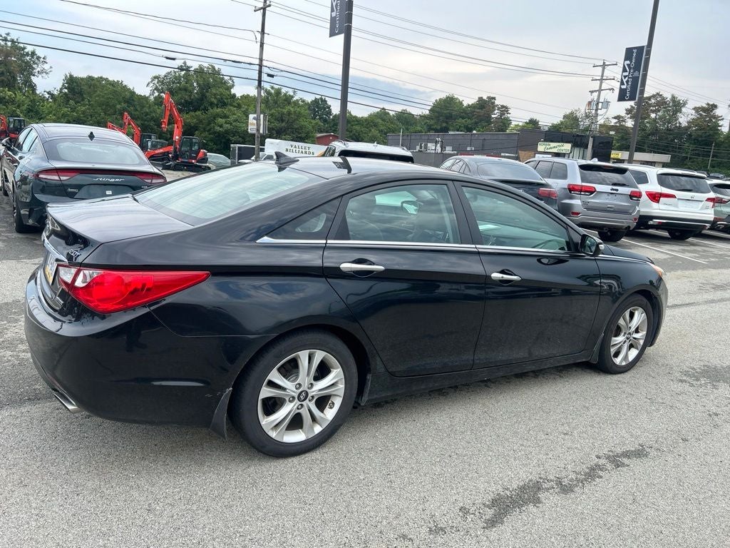2011 Hyundai Sonata Limited