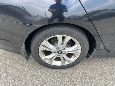 2011 Hyundai Sonata Limited