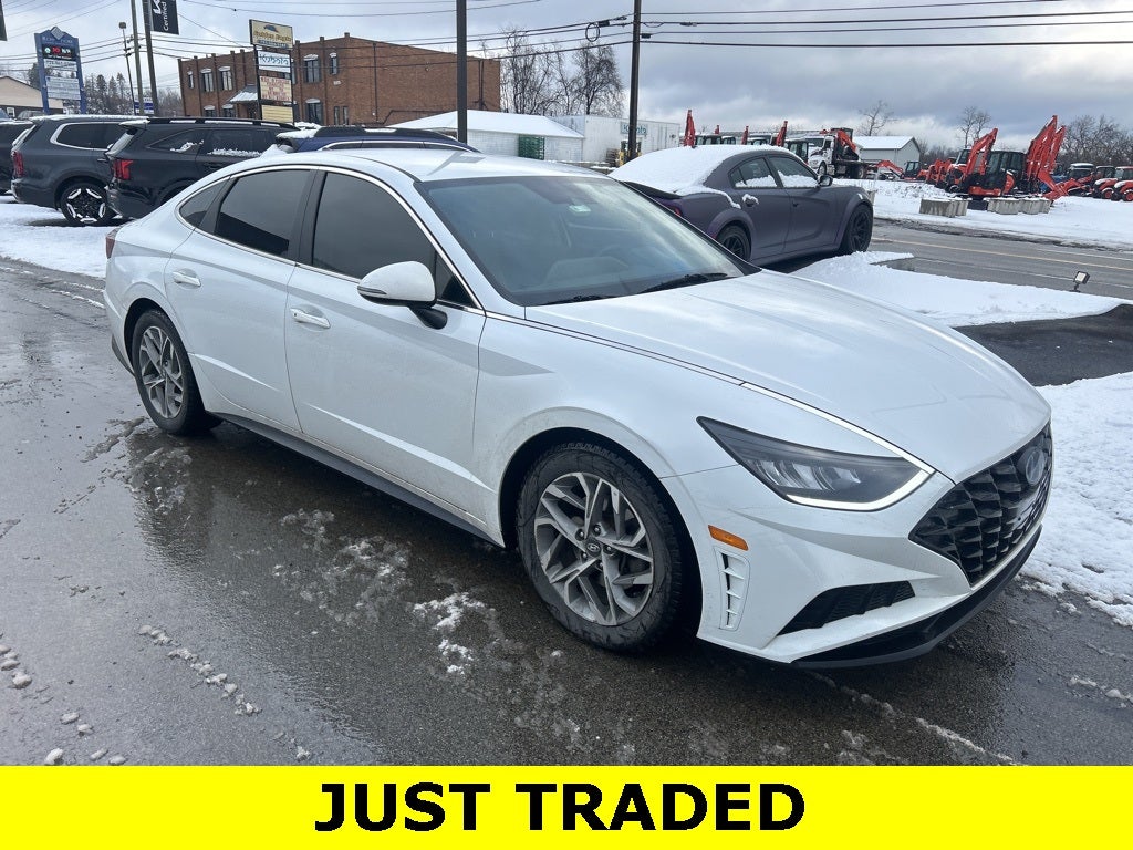 2020 Hyundai Sonata SEL