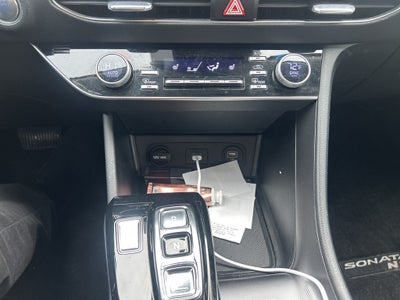 2020 Hyundai Sonata SEL