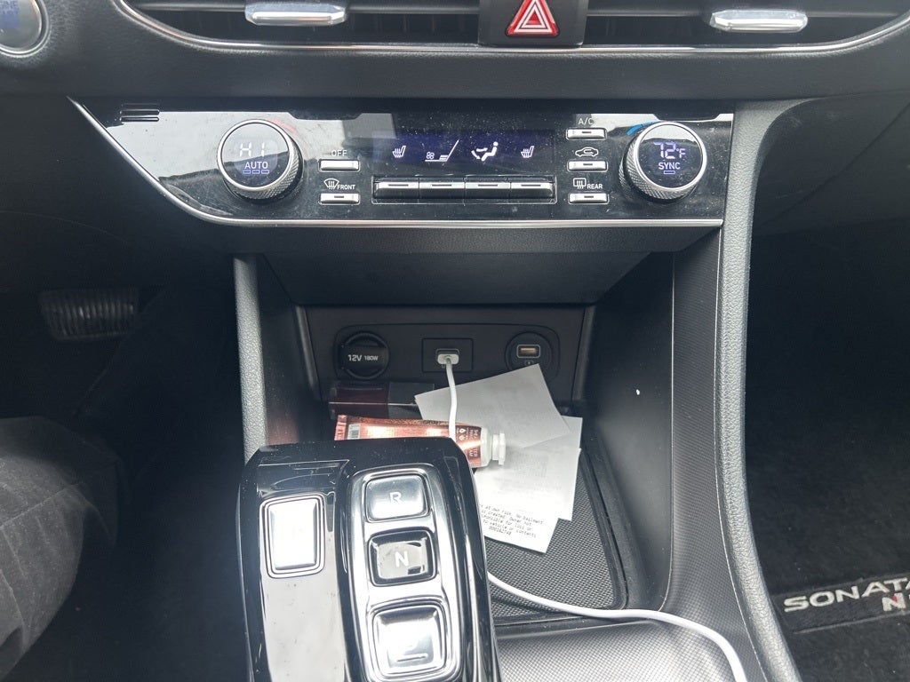 2020 Hyundai Sonata SEL