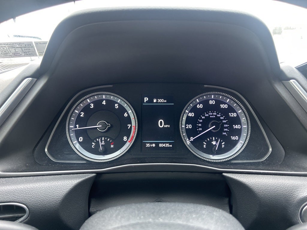 2020 Hyundai Sonata SEL