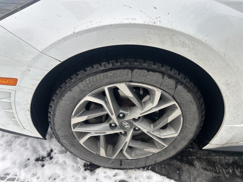 2020 Hyundai Sonata SEL