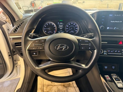 2020 Hyundai Sonata SEL