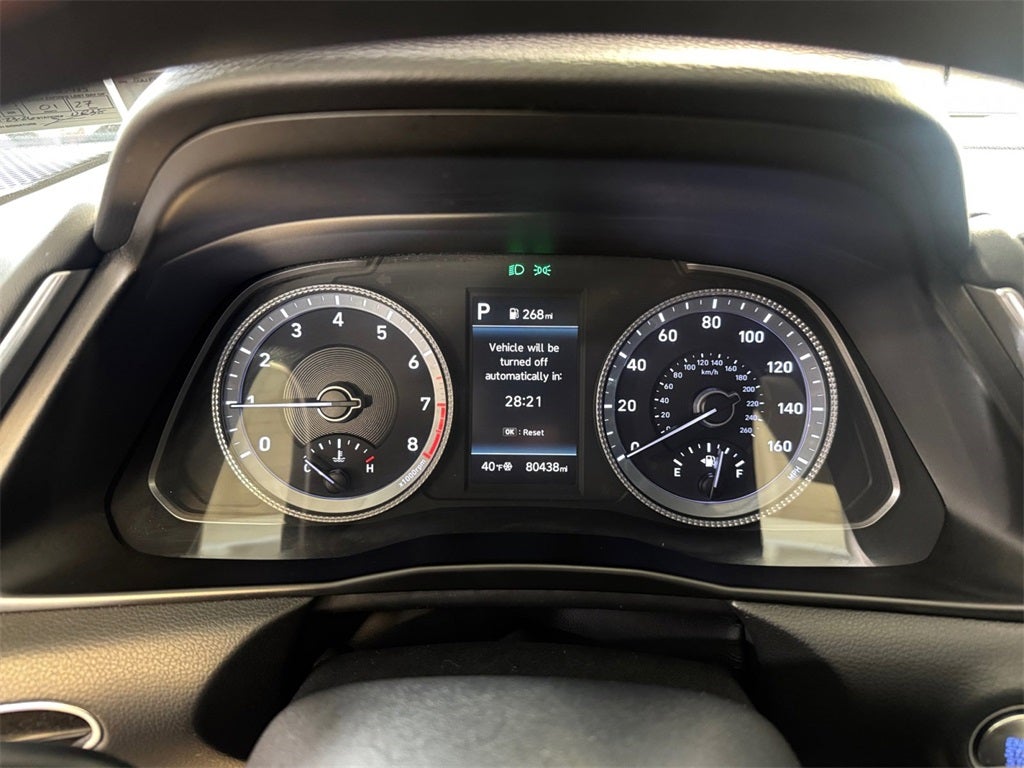 2020 Hyundai Sonata SEL