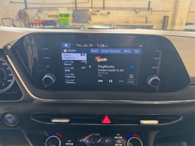 2020 Hyundai Sonata SEL