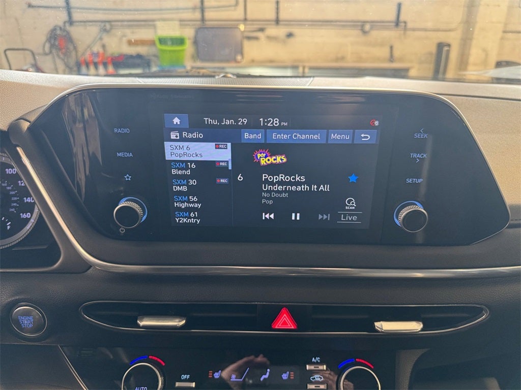 2020 Hyundai Sonata SEL