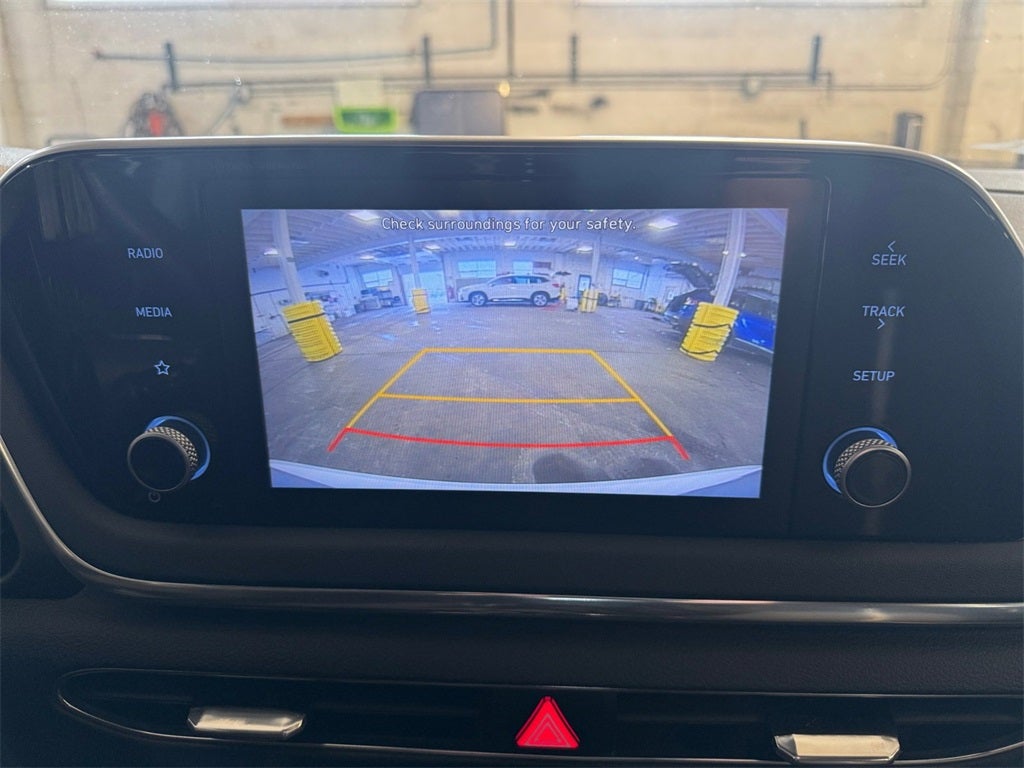 2020 Hyundai Sonata SEL