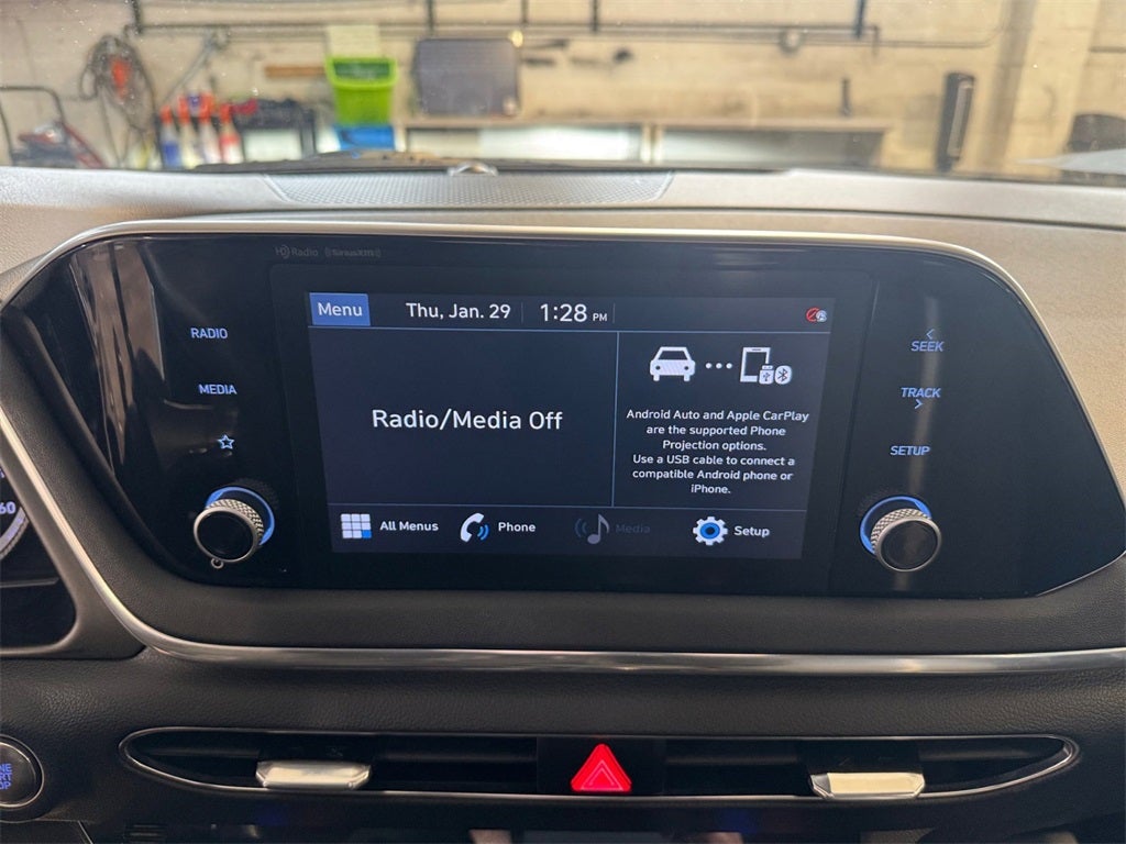 2020 Hyundai Sonata SEL