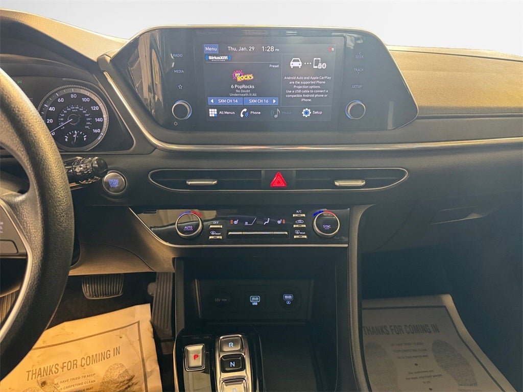 2020 Hyundai Sonata SEL