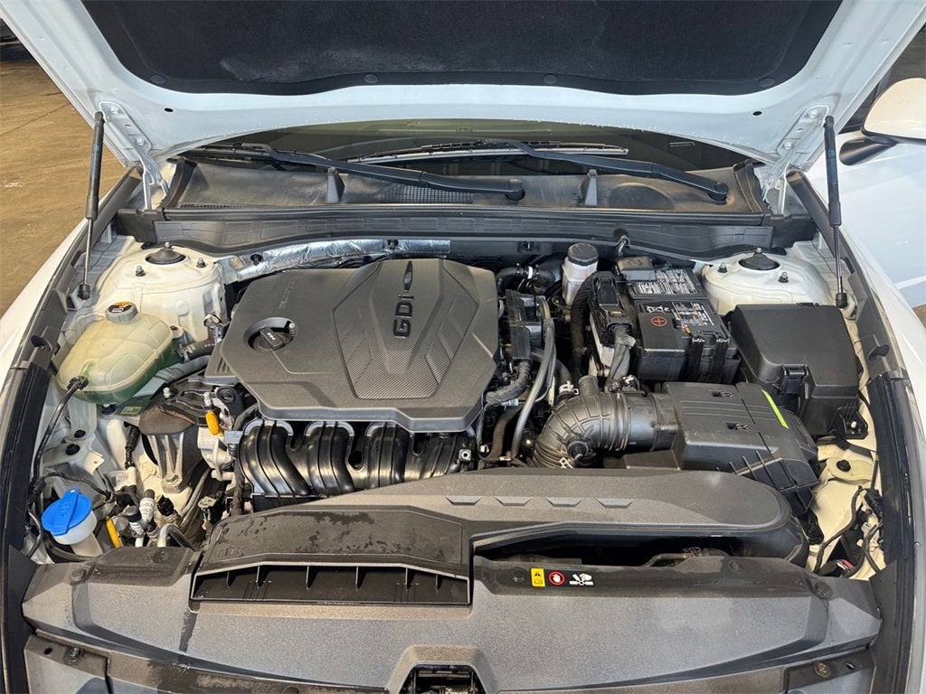 2020 Hyundai Sonata SEL