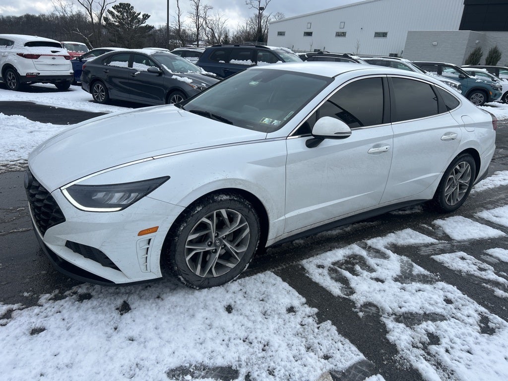 2020 Hyundai Sonata SEL
