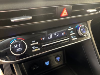 2020 Hyundai Sonata SEL