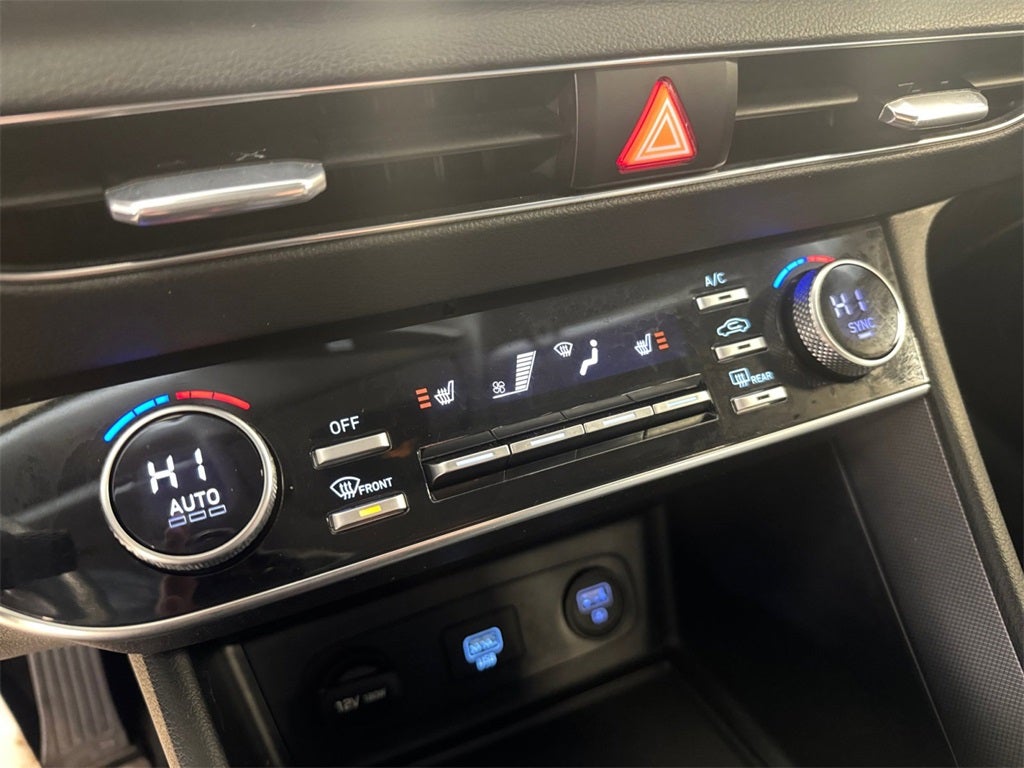 2020 Hyundai Sonata SEL