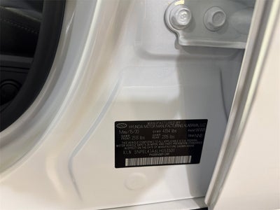 2020 Hyundai Sonata SEL