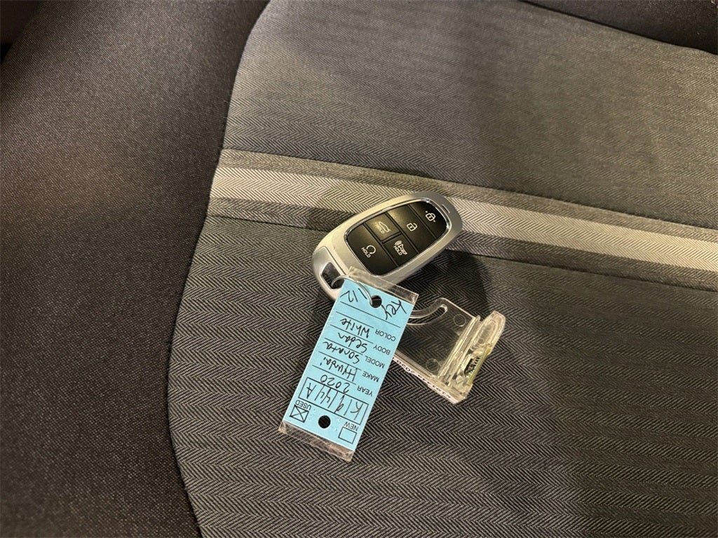 2020 Hyundai Sonata SEL