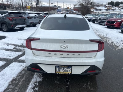 2020 Hyundai Sonata SEL