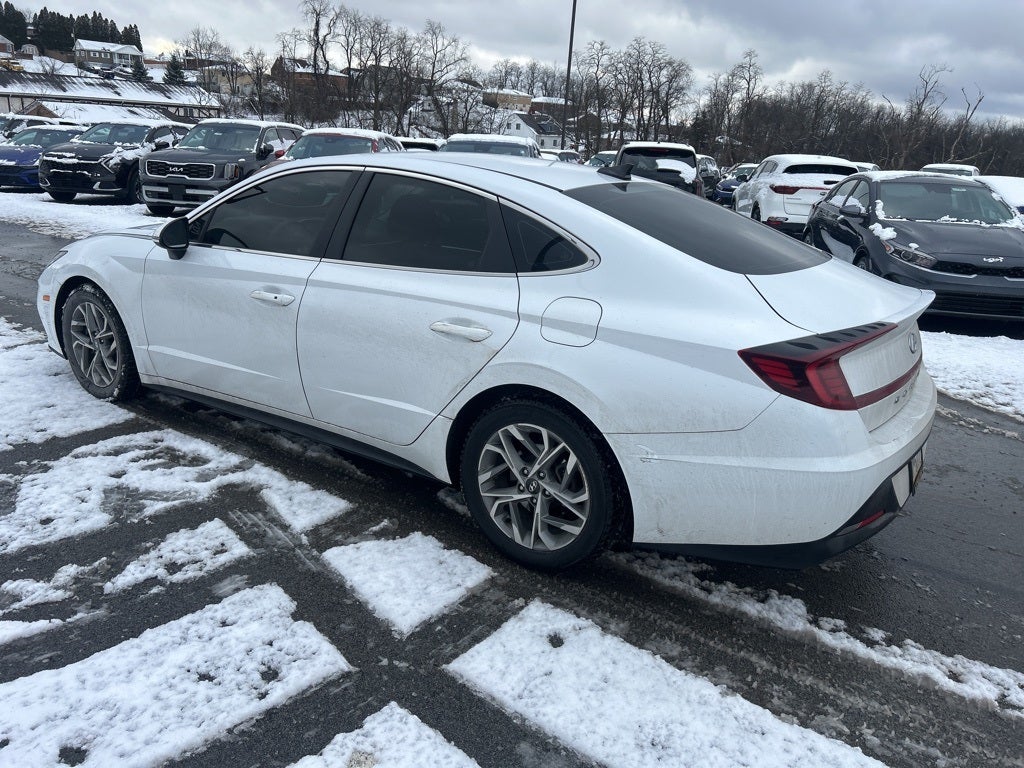 2020 Hyundai Sonata SEL