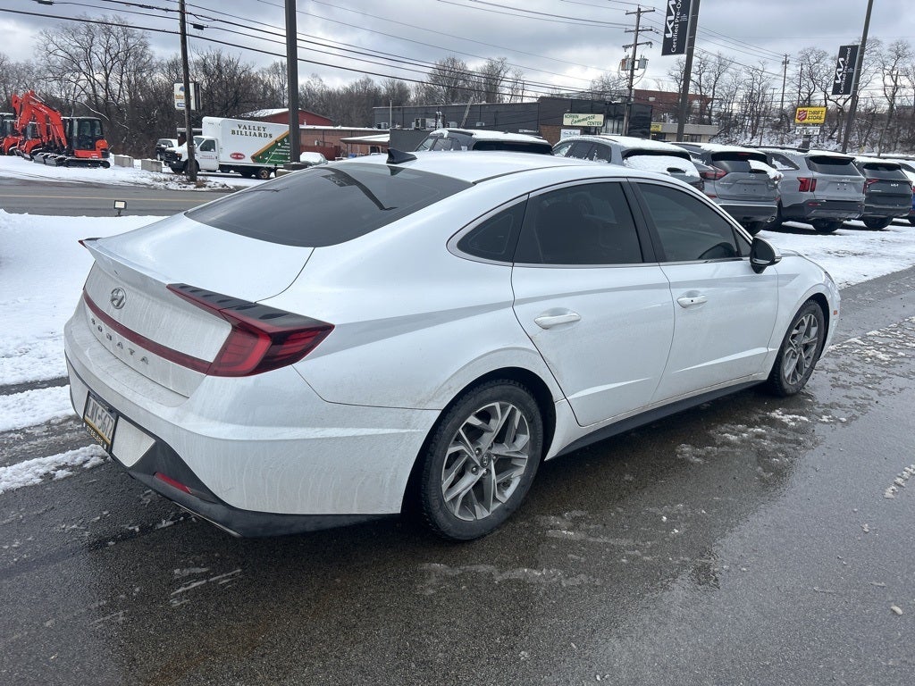 2020 Hyundai Sonata SEL