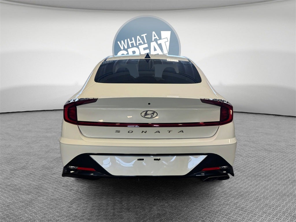 2020 Hyundai Sonata SEL