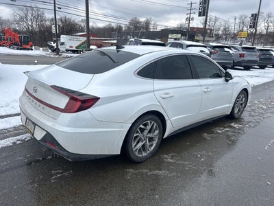 2020 Hyundai Sonata SEL