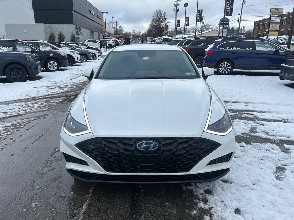 2020 Hyundai Sonata SEL